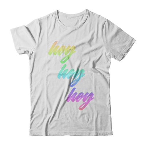 LeeRy30 Hey Hey Hey Merch Tee